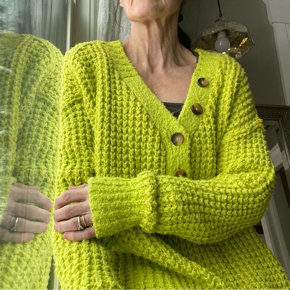 Free People sweater - Picture 3 of 15